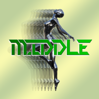 Middle - Instrumental W/ Backing Vocals cover